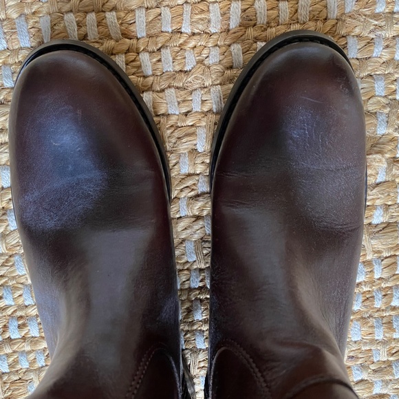 Frye Boots - Melissa Button - Picture 7 of 8